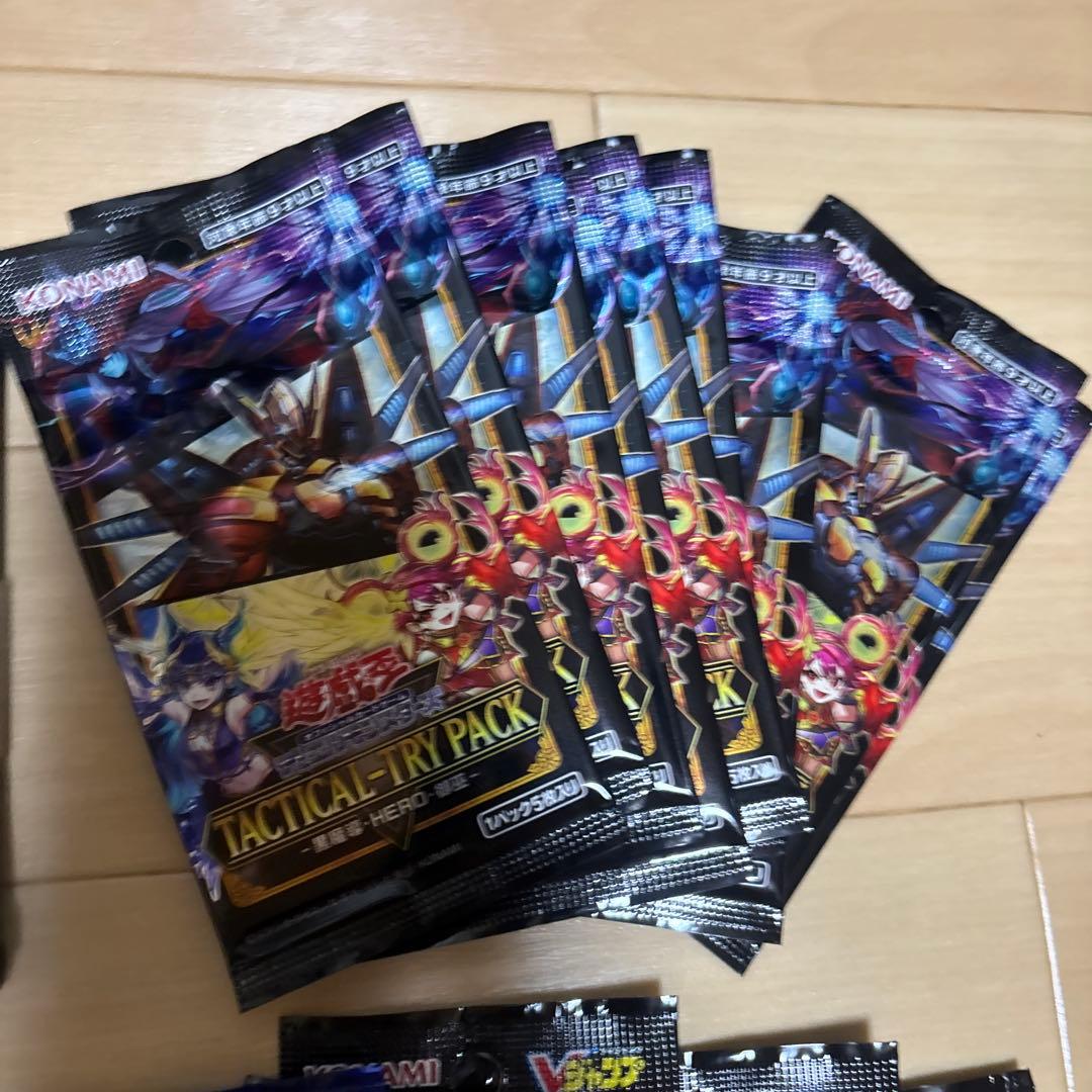 遊戯王OCG デュエルモンスターズ 複数パック