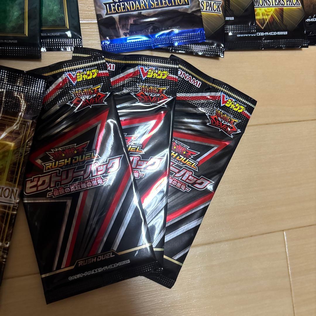 遊戯王OCG デュエルモンスターズ 複数パック