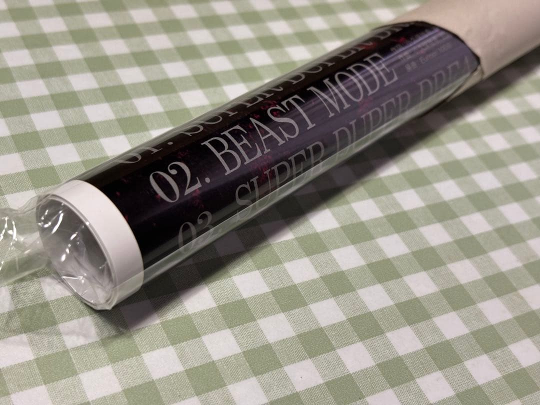 シャニソン ∑ Desire(シグマディザイア) B2告知ポスター