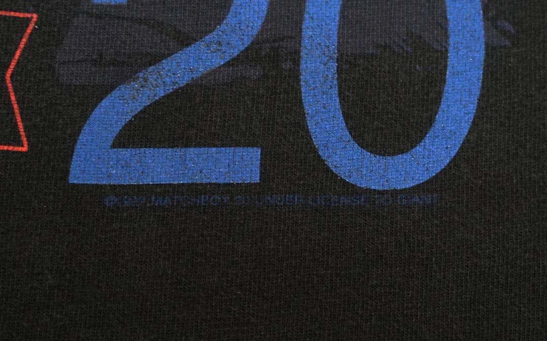1997年 Matchbox Twenty Tシャツ
