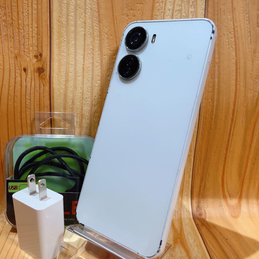 SIMフリー 本体 Libero 5G Ⅳ A302ZT 128GB 152G3