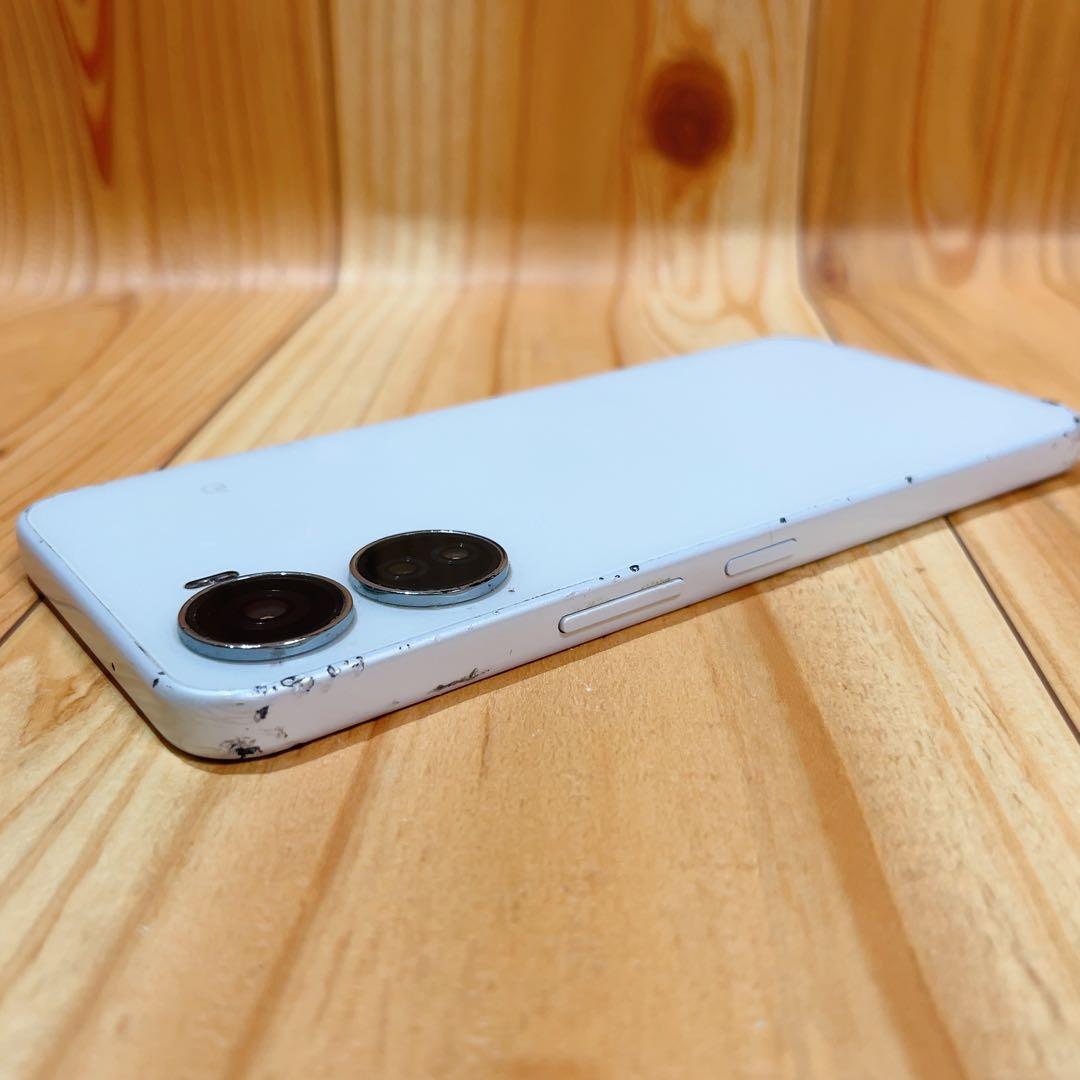 SIMフリー 本体 Libero 5G Ⅳ A302ZT 128GB 152G3