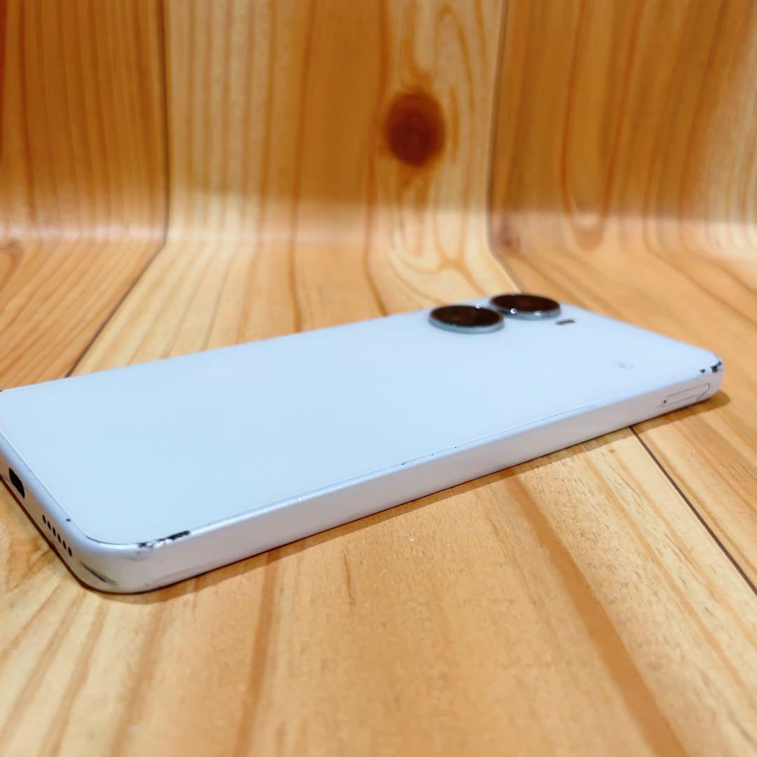 SIMフリー 本体 Libero 5G Ⅳ A302ZT 128GB 152G3