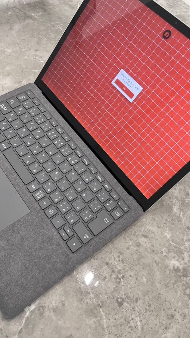 Microsoft Surface Laptop3 Office付