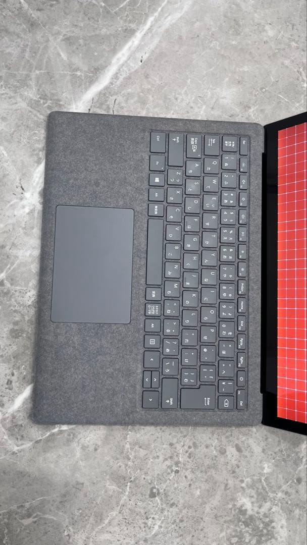 Microsoft Surface Laptop3 Office付