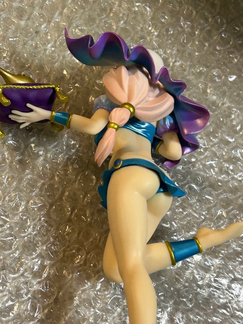 3体　すーぱーそに子　おとぎばなしフィギュア　ランプの精　しらゆき　ナース