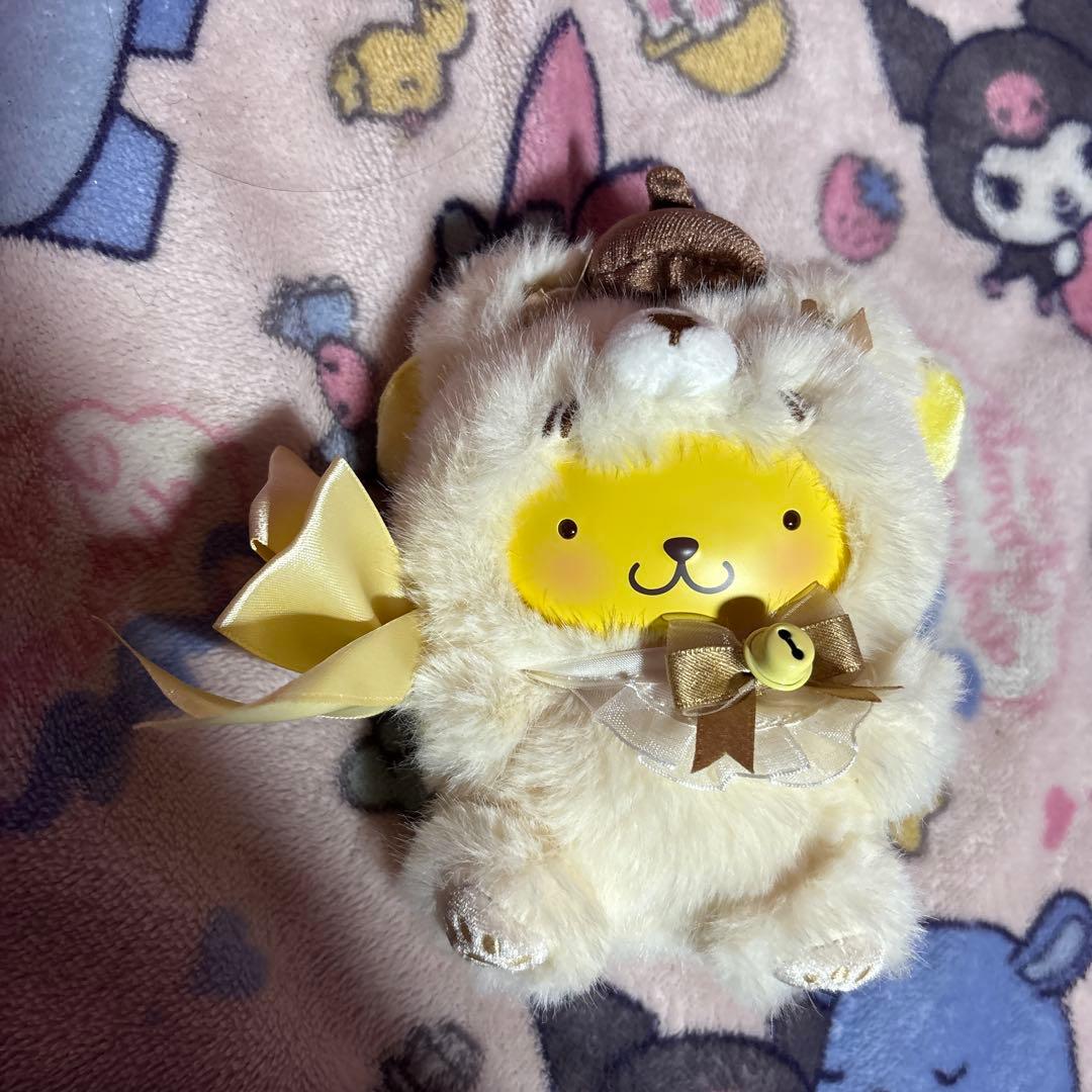 サンリオ　ぬいぐるみ