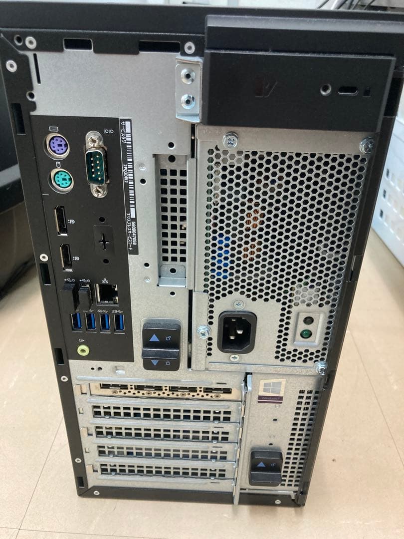 DELL Precision 3630 デスクトップPC