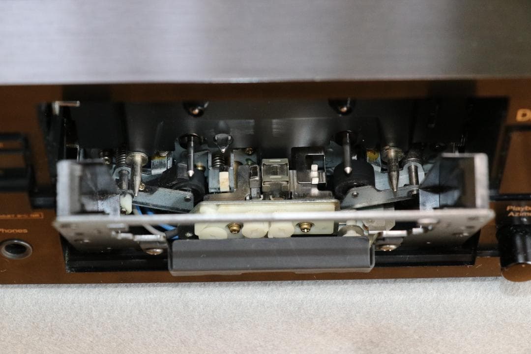 ナカミチ　DR-1動作品①