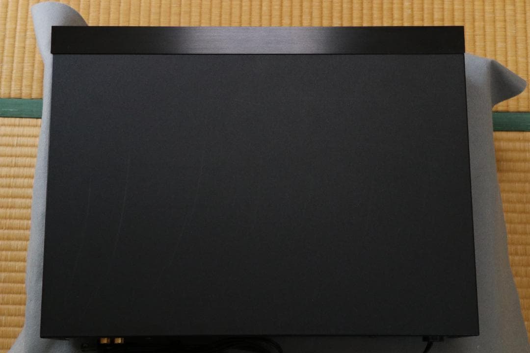 ナカミチ　DR-1動作品①