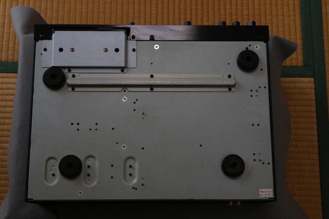 ナカミチ　DR-1動作品①