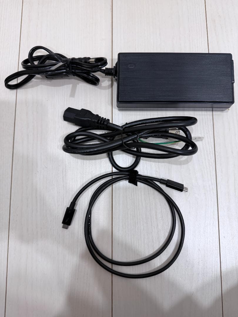 エレコム DST-W13 Thunderbolt4ハブ 96W給電 14in1