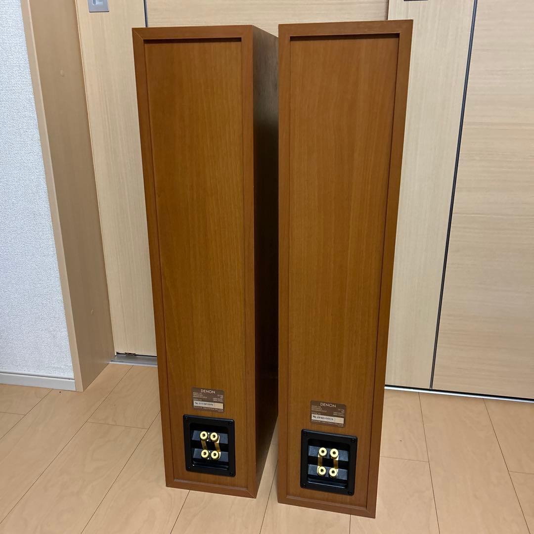 DENON SC-T33 トールボーイスピーカー