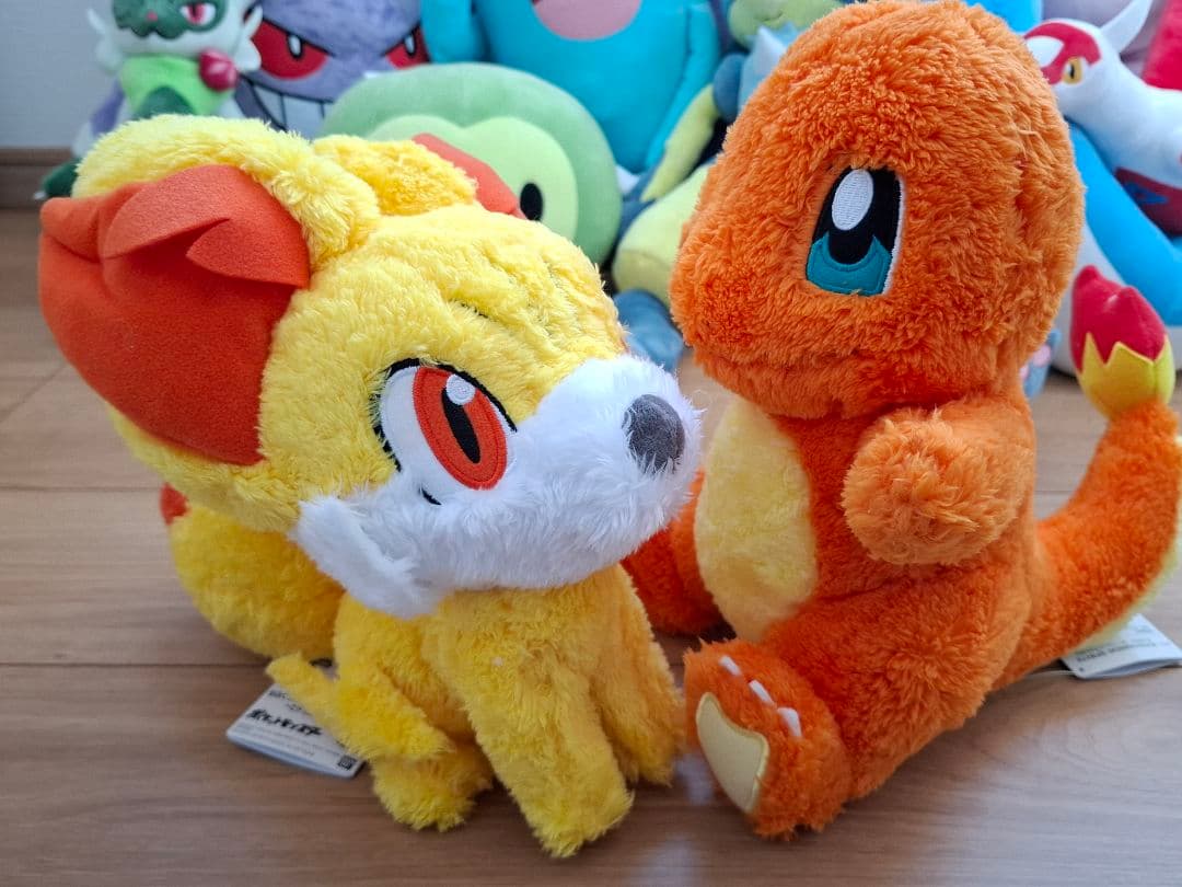 ポケモン　ぬいぐるみ　まとめ売り　16個セット　Pokemon