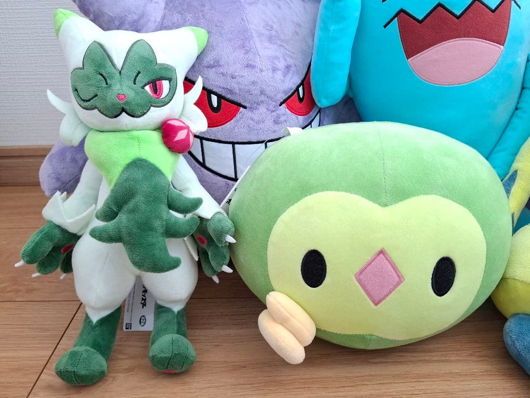 ポケモン　ぬいぐるみ　まとめ売り　16個セット　Pokemon