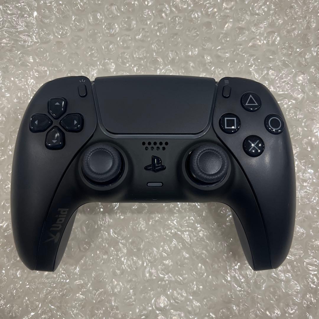 Void DualSense PS5 カスタムコントローラー　背面2ボタン　美品