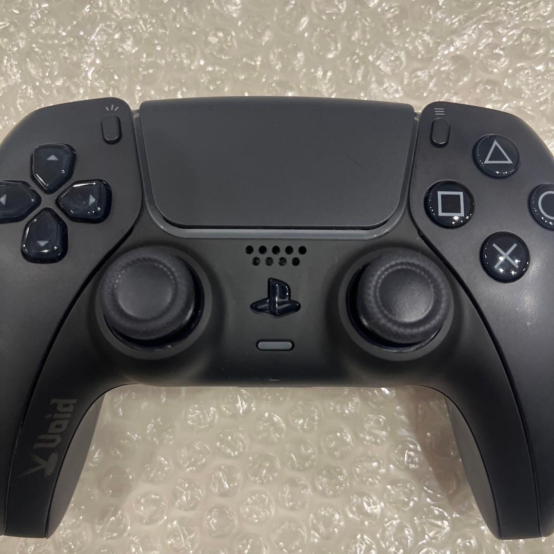 Void DualSense PS5 カスタムコントローラー　背面2ボタン　美品