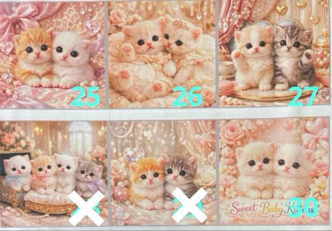 ハンドメイド♡オーダーページ【にゃんこ 28】