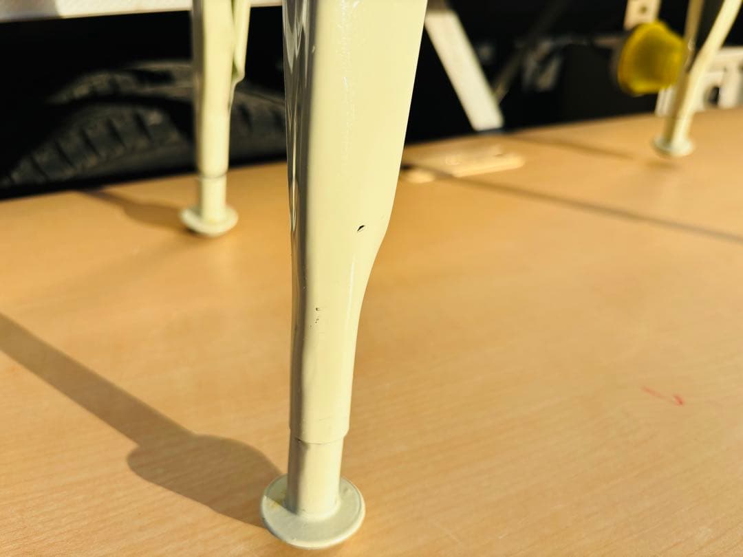 J84（14）★ダルトン★美品 キッチン スツール インダストリアル コンパクト