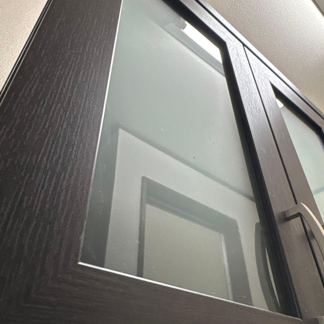ニトリ レンジボード コパン T 60RB DBR