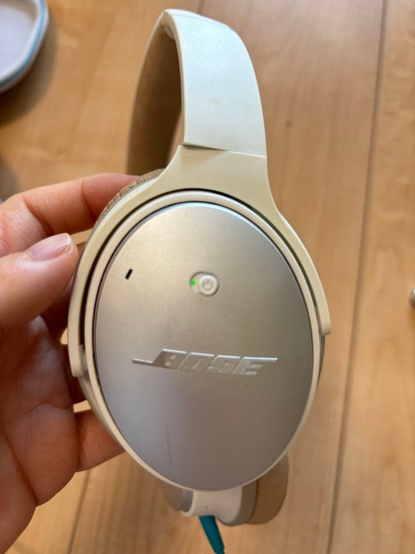 Bose Qc25 動作確認済み