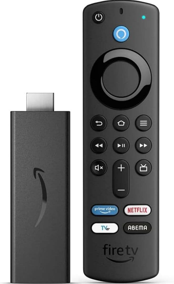 ファイアースティックTV第三世代