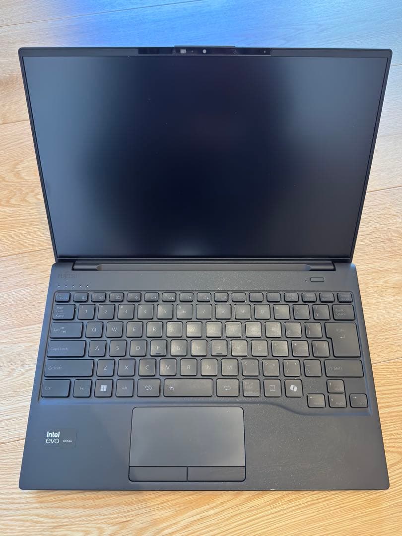 富士通 FUJITSU ノートパソコン LIFEBOOK WU4/J3