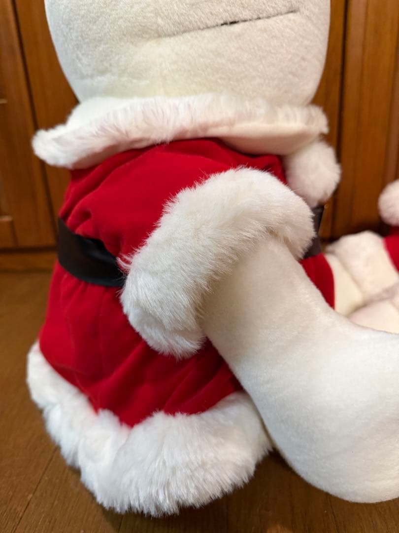 HELLO KITTYクリスマスドールぬいぐるみXL 1998年廃盤、平成レトロ
