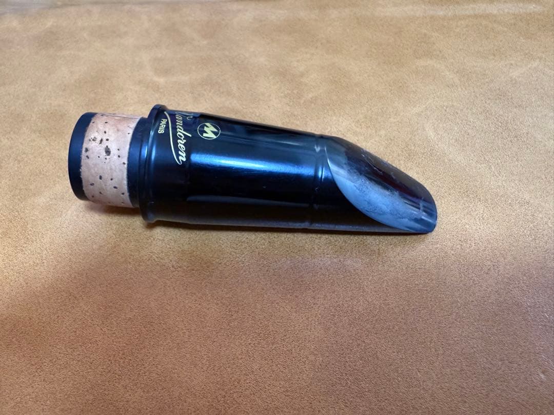 Vandoren クラリネットマウスピース　CL5 Mシリーズ