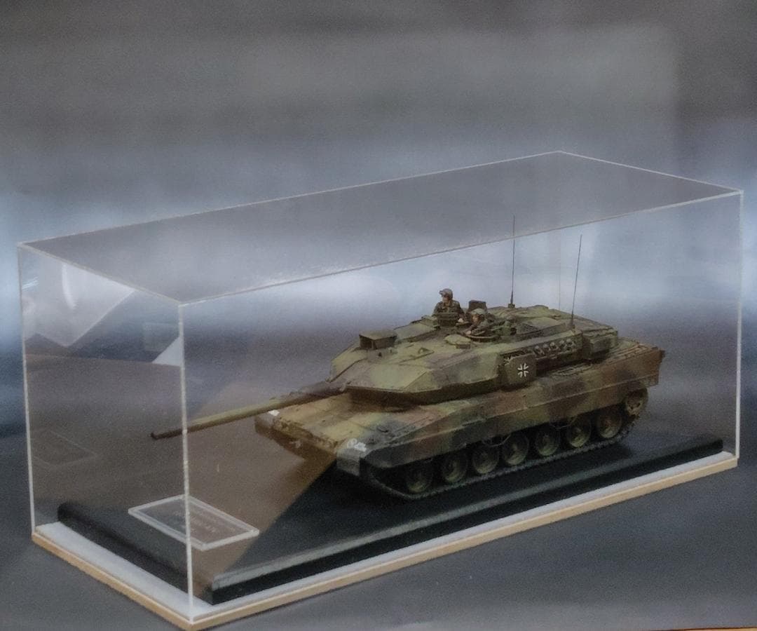 1/35 LEOPARD2 A7V 完成品