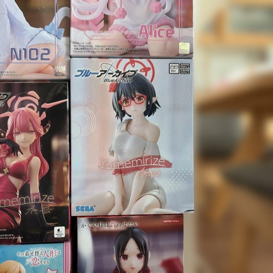 【未開封】美少女フィギュアコレクション　17体セット　まとめ売り