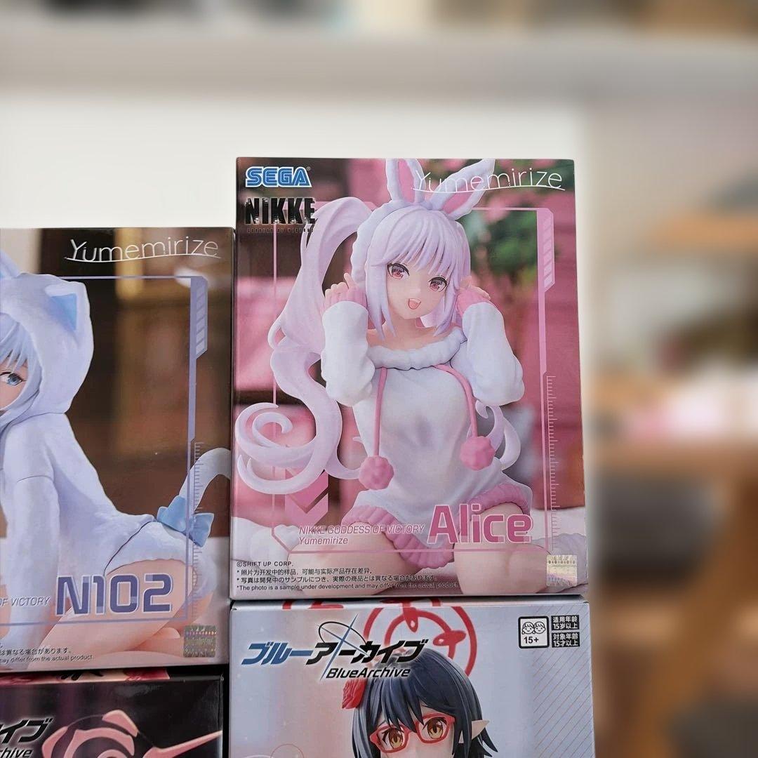 【未開封】美少女フィギュアコレクション　17体セット　まとめ売り