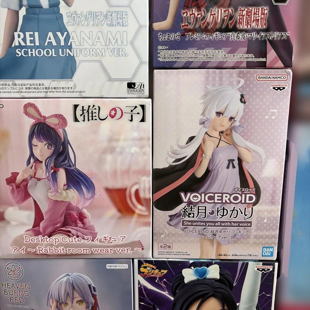 【未開封】美少女フィギュアコレクション　17体セット　まとめ売り