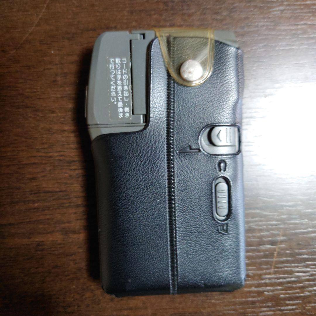 SONY ポータブルラジオ