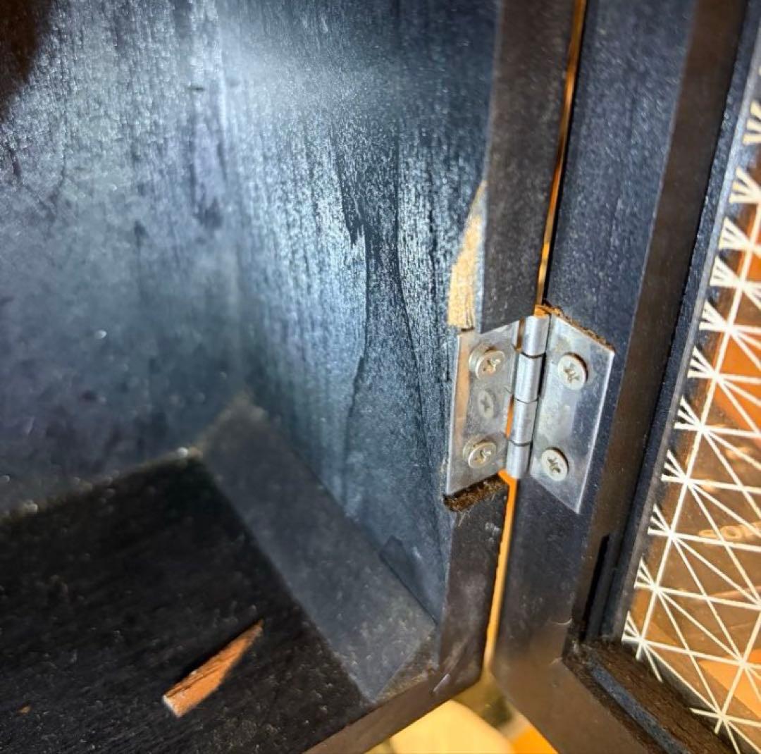 E-2 ジャンク品 昭和レトロ セイコー SEIKO 1か月巻掛時計 振り子時計