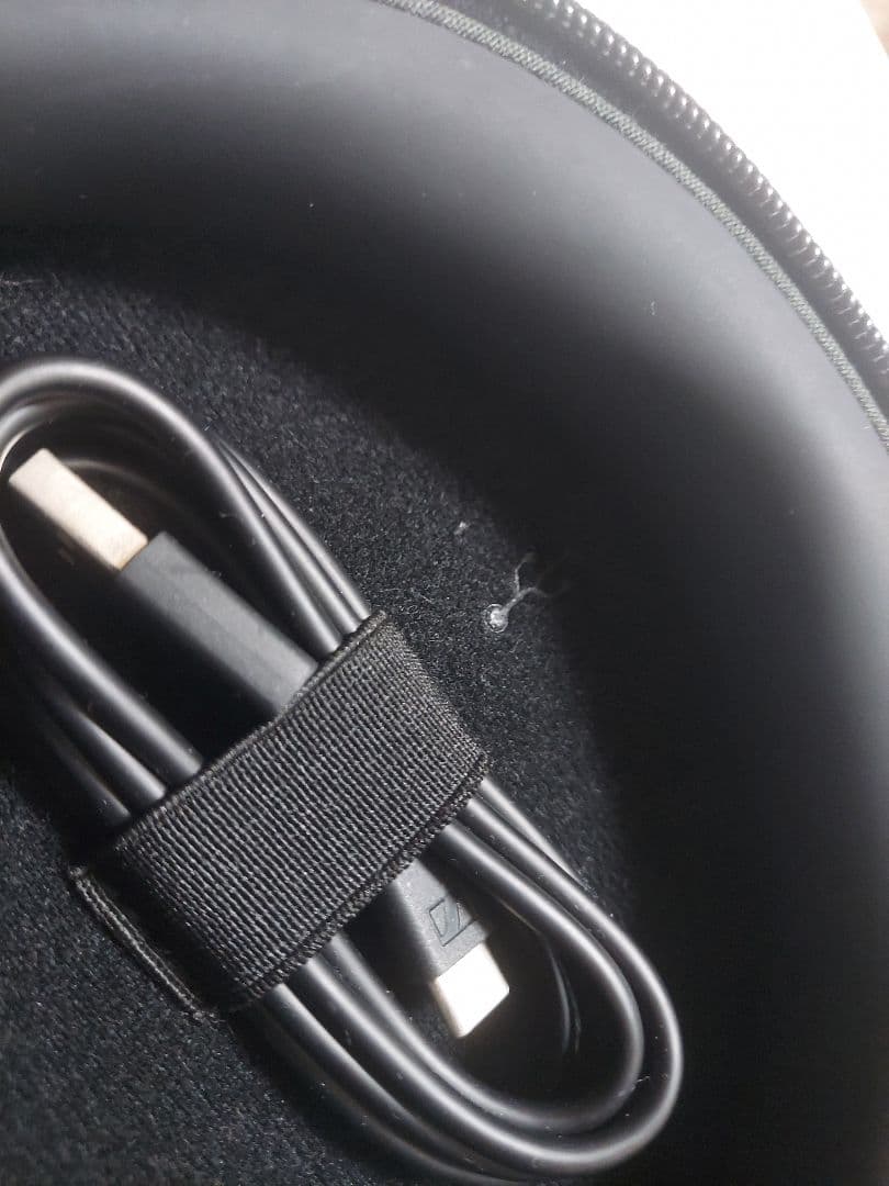 【ほぼ未使用】MOMENTUM 4 Wireless EarProfit付き