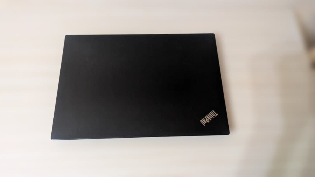 Windowsノート本体 Lenovo ThinkPad X395