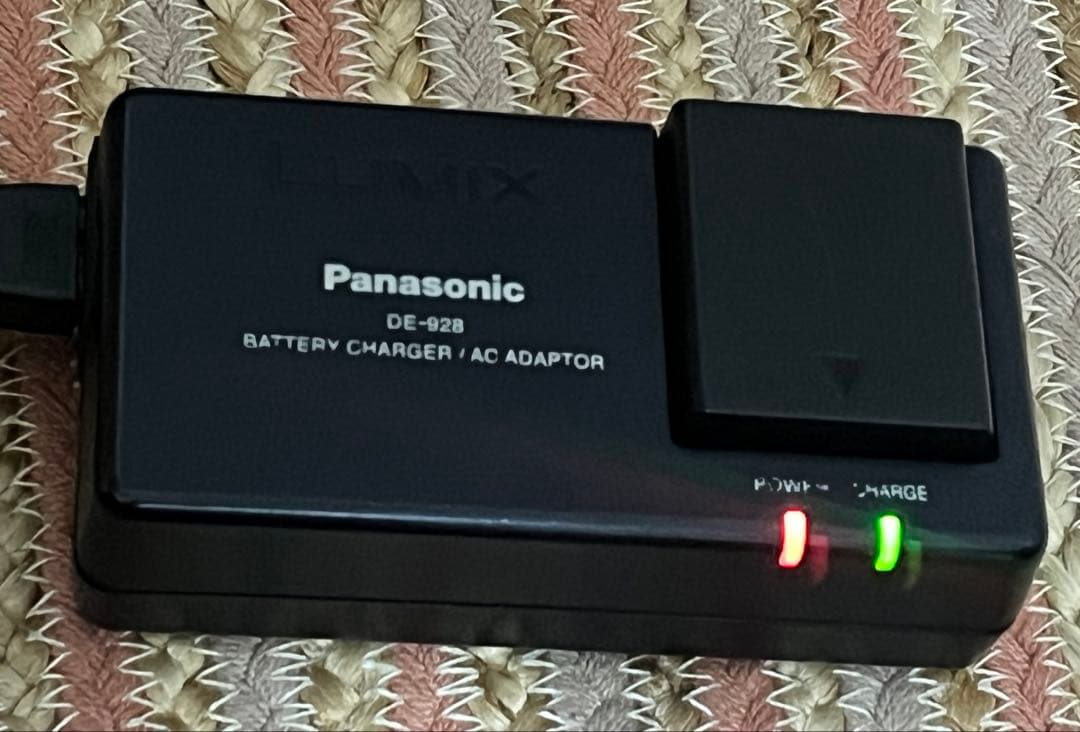 Panasonic LUMIX デジタル一眼レフ 本体と付属品DMC-FZ10