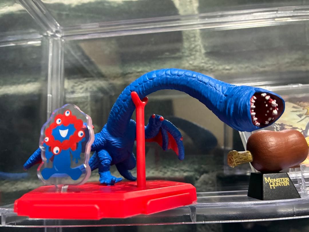 大阪万博　フルフル ミャクミャクカラーVer フルフル　スタンダードモデルセット