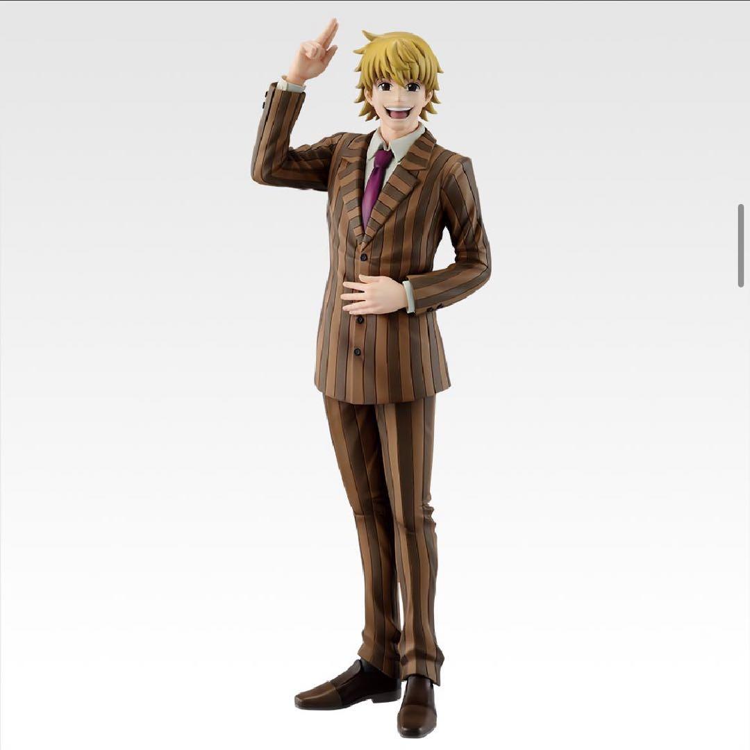 一番くじ HUNTER×HUNTER Cross the \"X-Day\"４０点