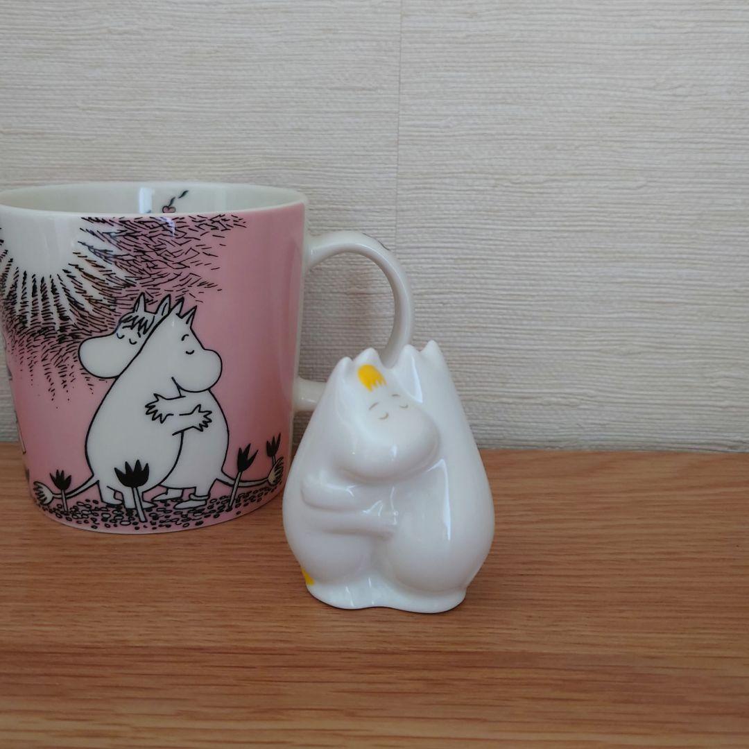 MOOMIN ARABIA ミニフィギュア LOVEコレクション30周年 限定品