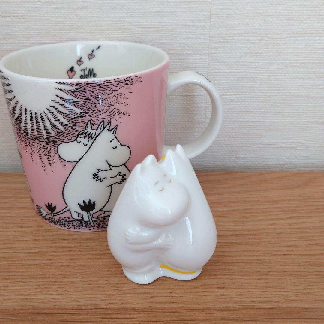 MOOMIN ARABIA ミニフィギュア LOVEコレクション30周年 限定品