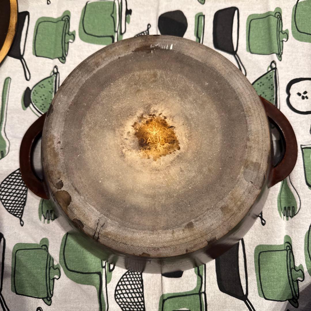 スタジオエム マルミツポテリ　ドゥーブ 9号鍋