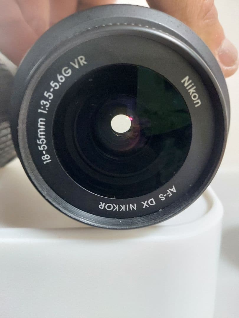 Nikon D3000 一眼レフカメラ 訳ありジャンク