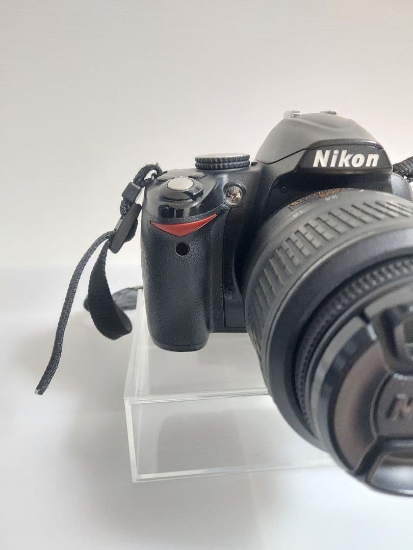 Nikon D3000 一眼レフカメラ 訳ありジャンク