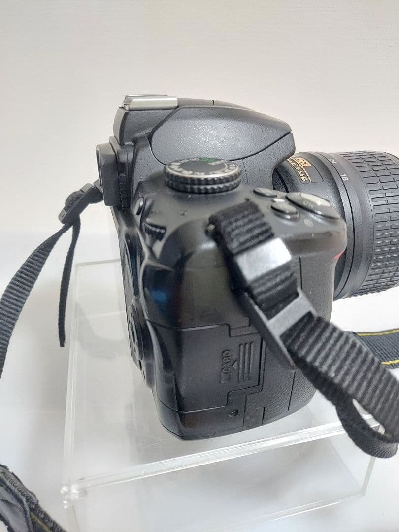 Nikon D3000 一眼レフカメラ 訳ありジャンク