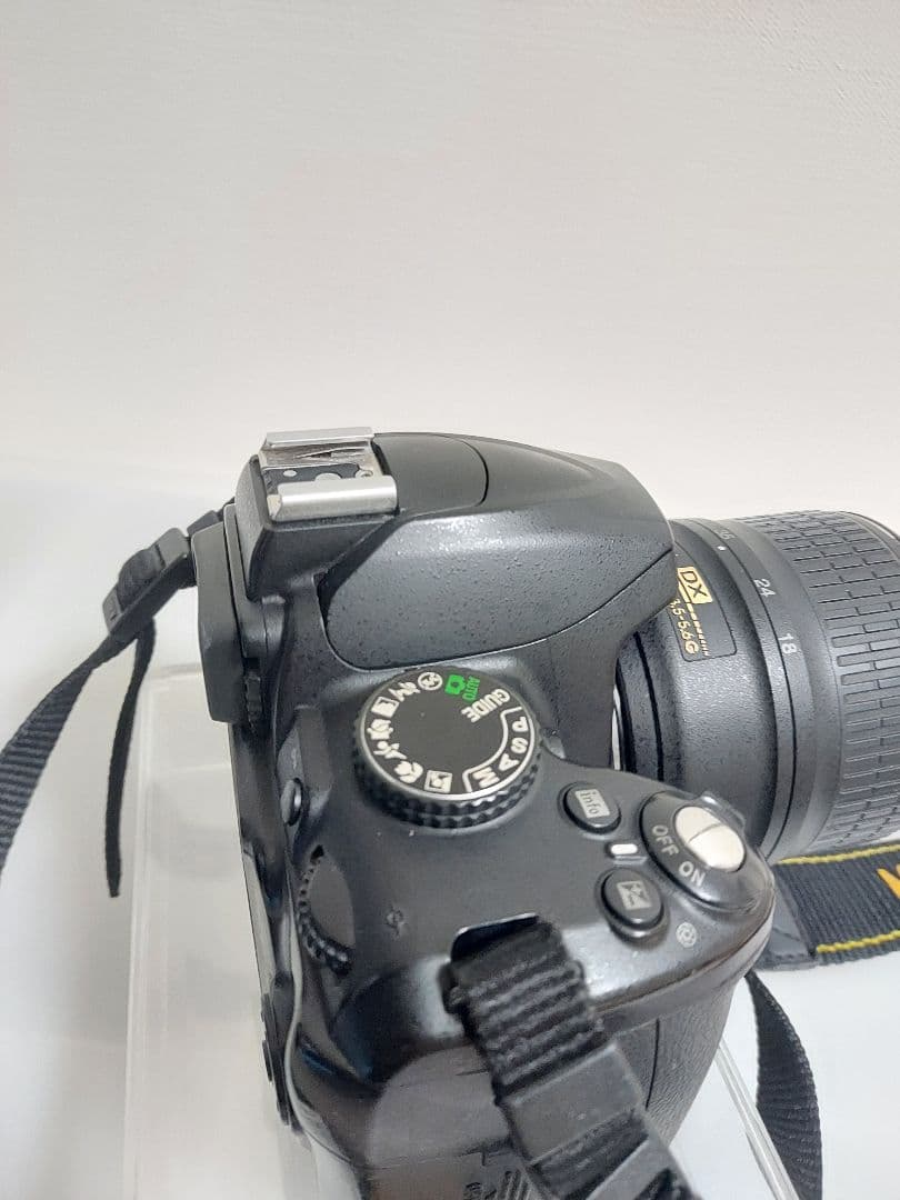 Nikon D3000 一眼レフカメラ 訳ありジャンク