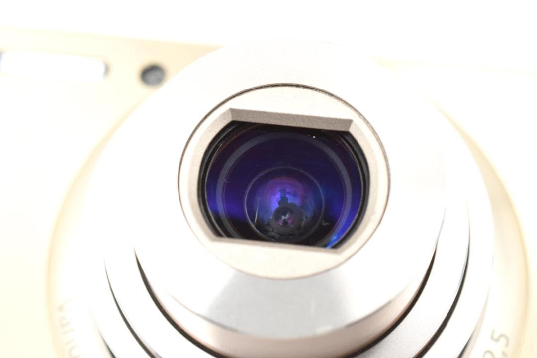 SONY Cyber-shot DSC-W570ソニー デジカメ動作品#1860