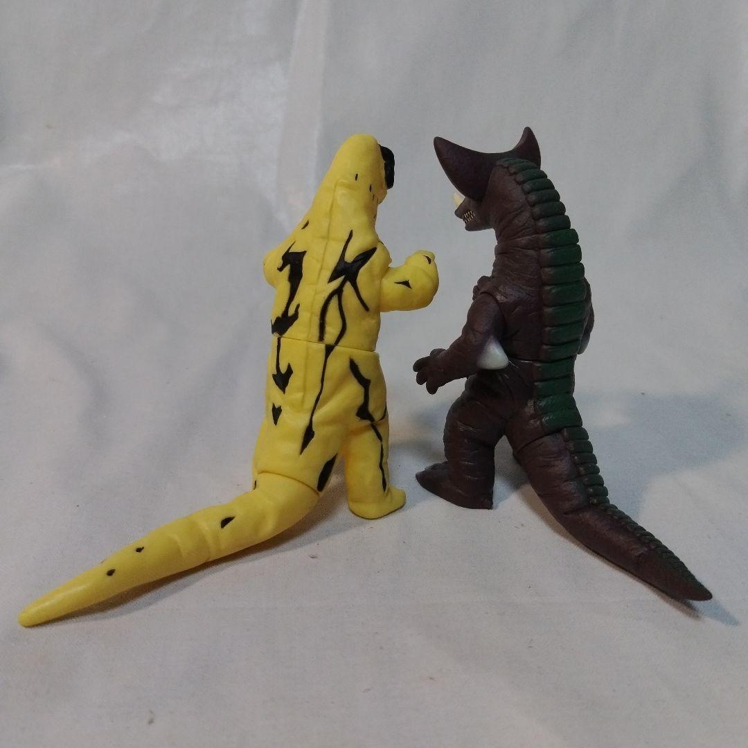 2006 ウルトラファイト ソフビ14体セット 未使用 非売品