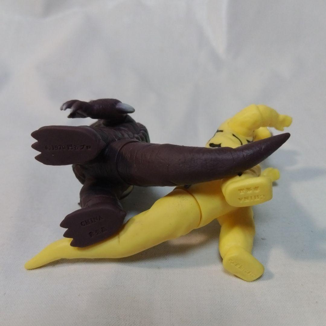 2006 ウルトラファイト ソフビ14体セット 未使用 非売品